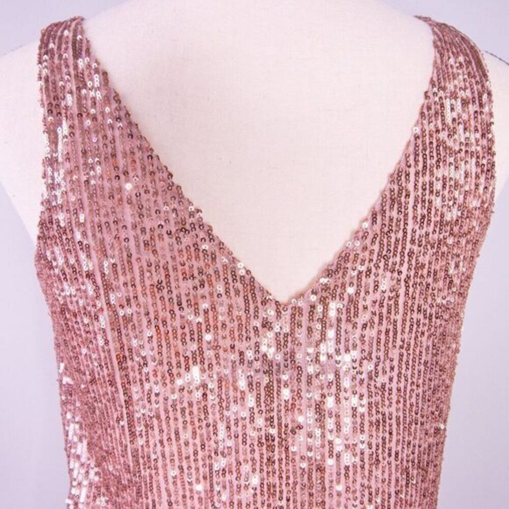 LOFT Sequin Shell, NWT‎ - Picture 6 of 8